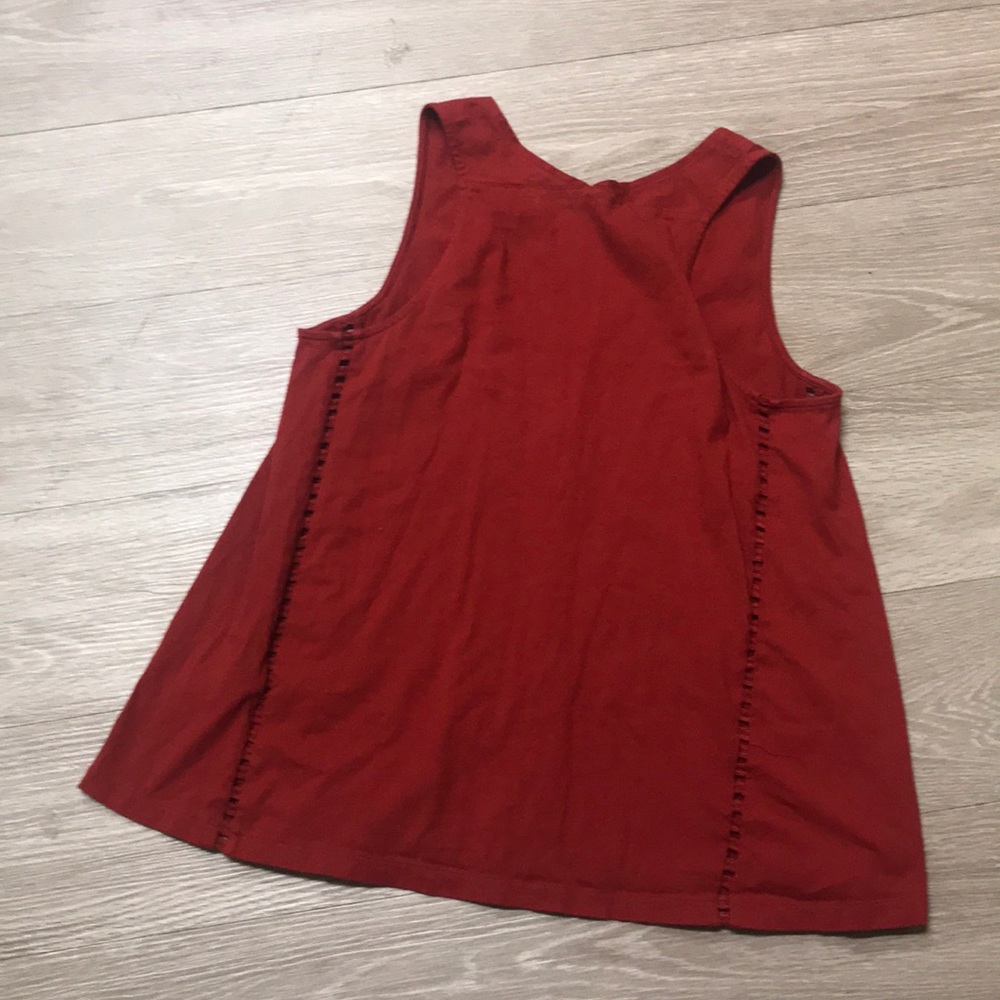 Madewell top - Picture 5 of 6